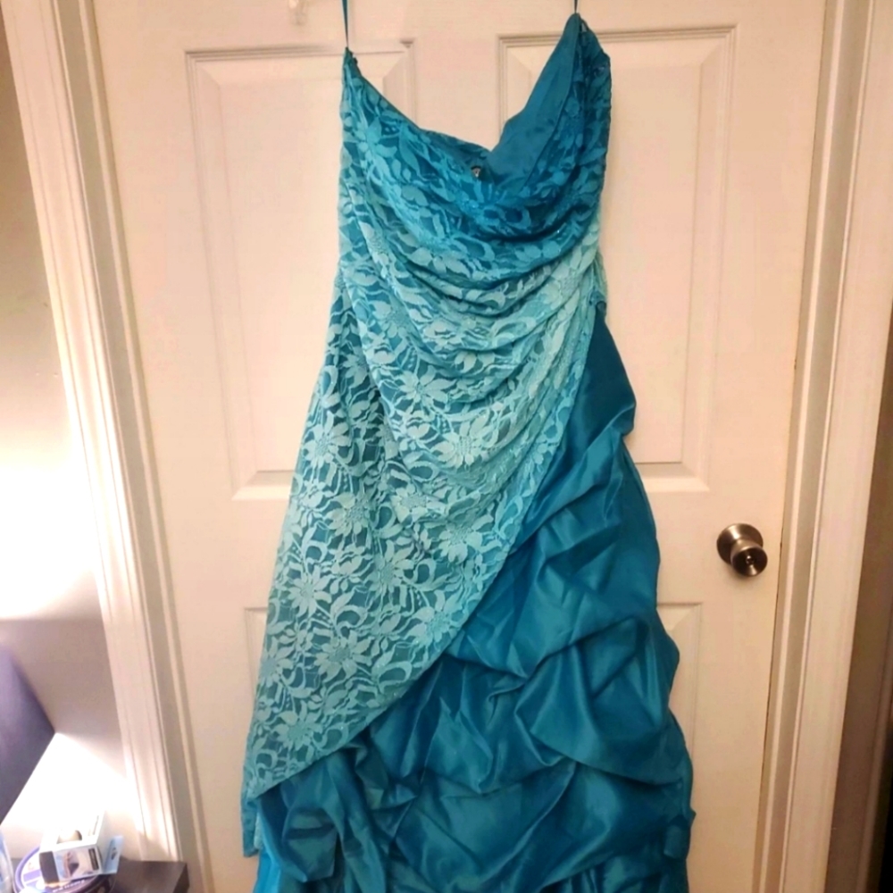 DEB PLUS Formal dress sz 20W